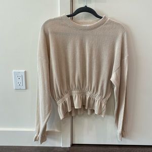 Zara Cinched Top